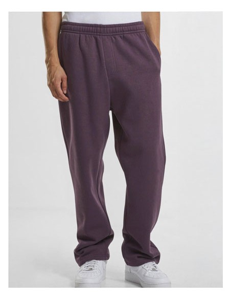 BUI-BY288-Fluffy Track Sweatpants 2
